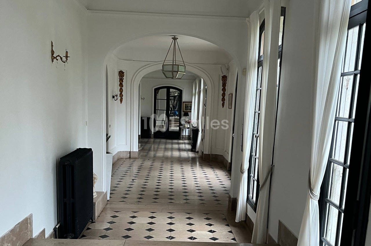 Château de Bertreville St Ouen  - galerie - photo 12