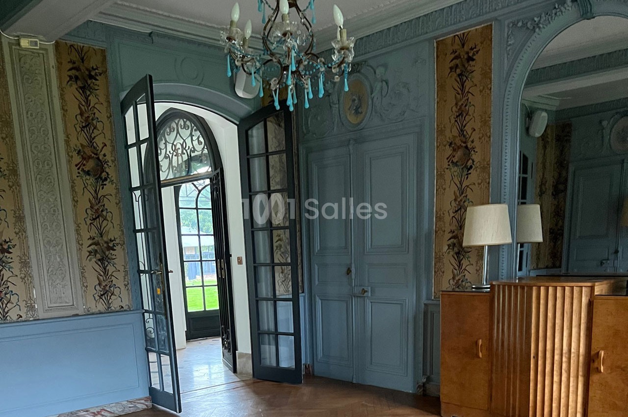 Château de Bertreville St Ouen  - galerie - photo 13