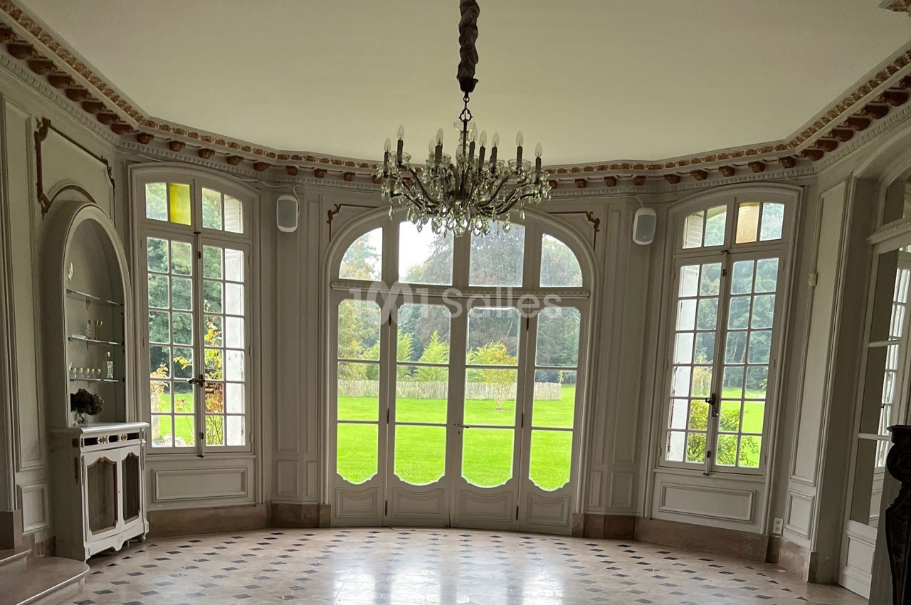 Château de Bertreville St Ouen  - galerie - photo 9
