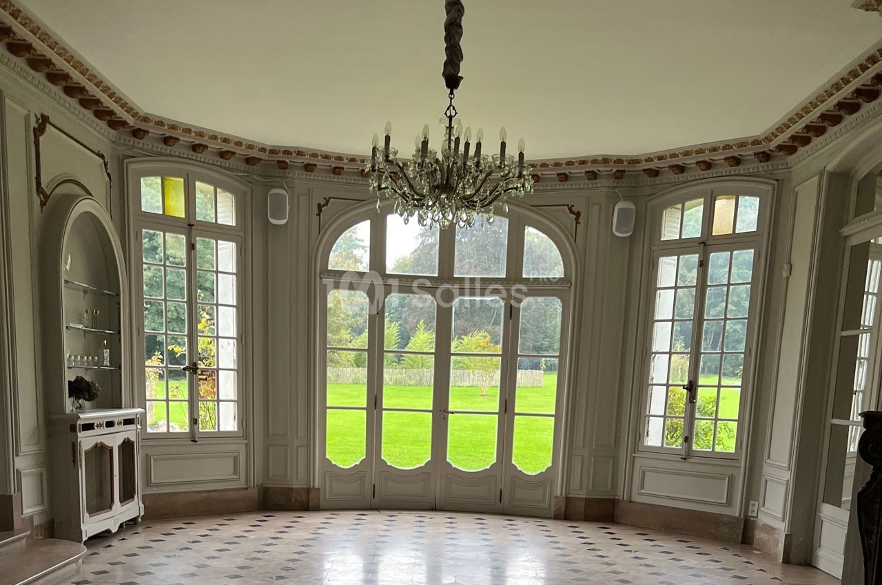 Château de Bertreville St Ouen  - galerie - photo 5