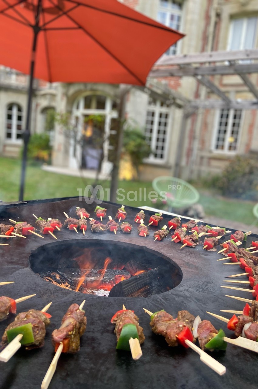 Château de Bertreville St Ouen  - galerie - photo 9