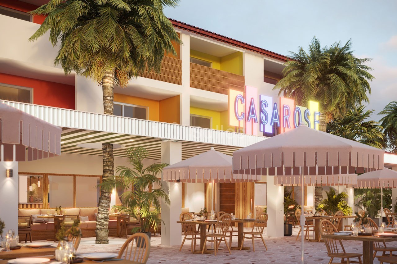 Hotel Casarose - galerie - photo 2