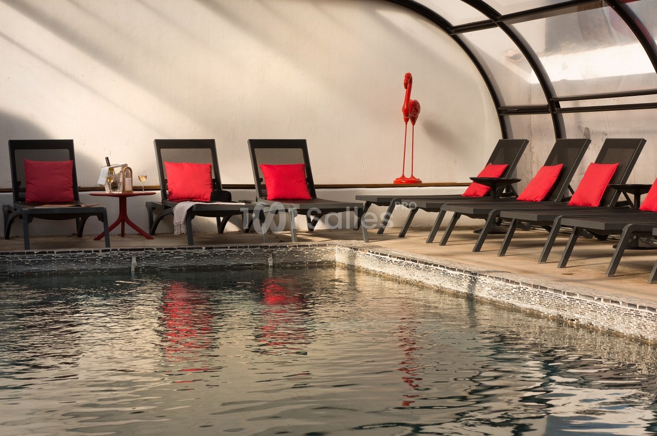 Vila de la Mar Hôtel & Spa - galerie - photo 9