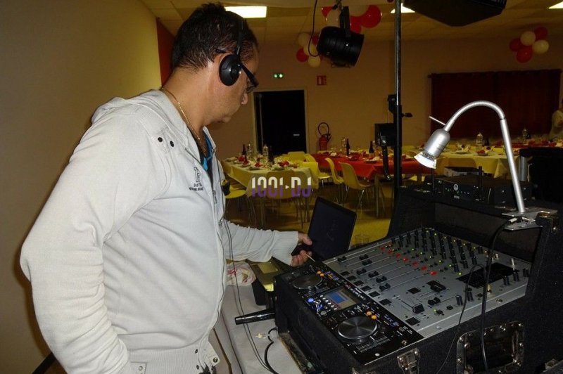 DJ Fred Sonomagicdance Animation - photo 2