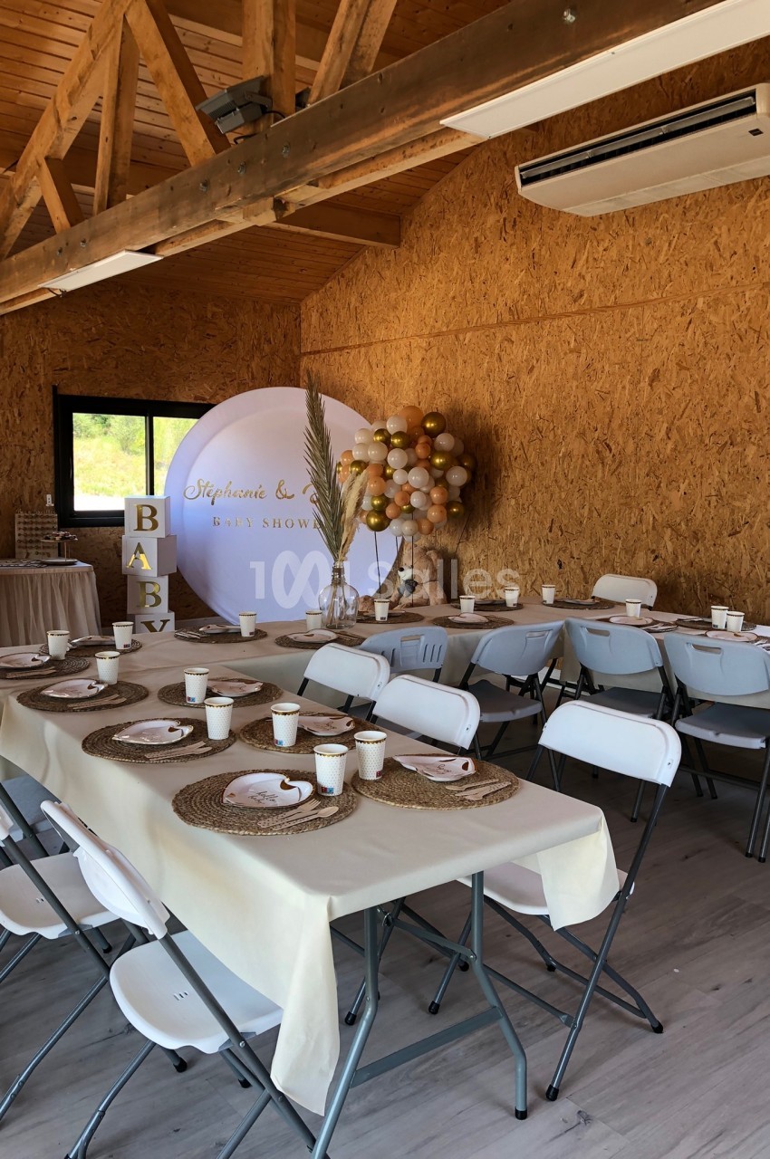 Le Chalet du César Palace - galerie - photo 5