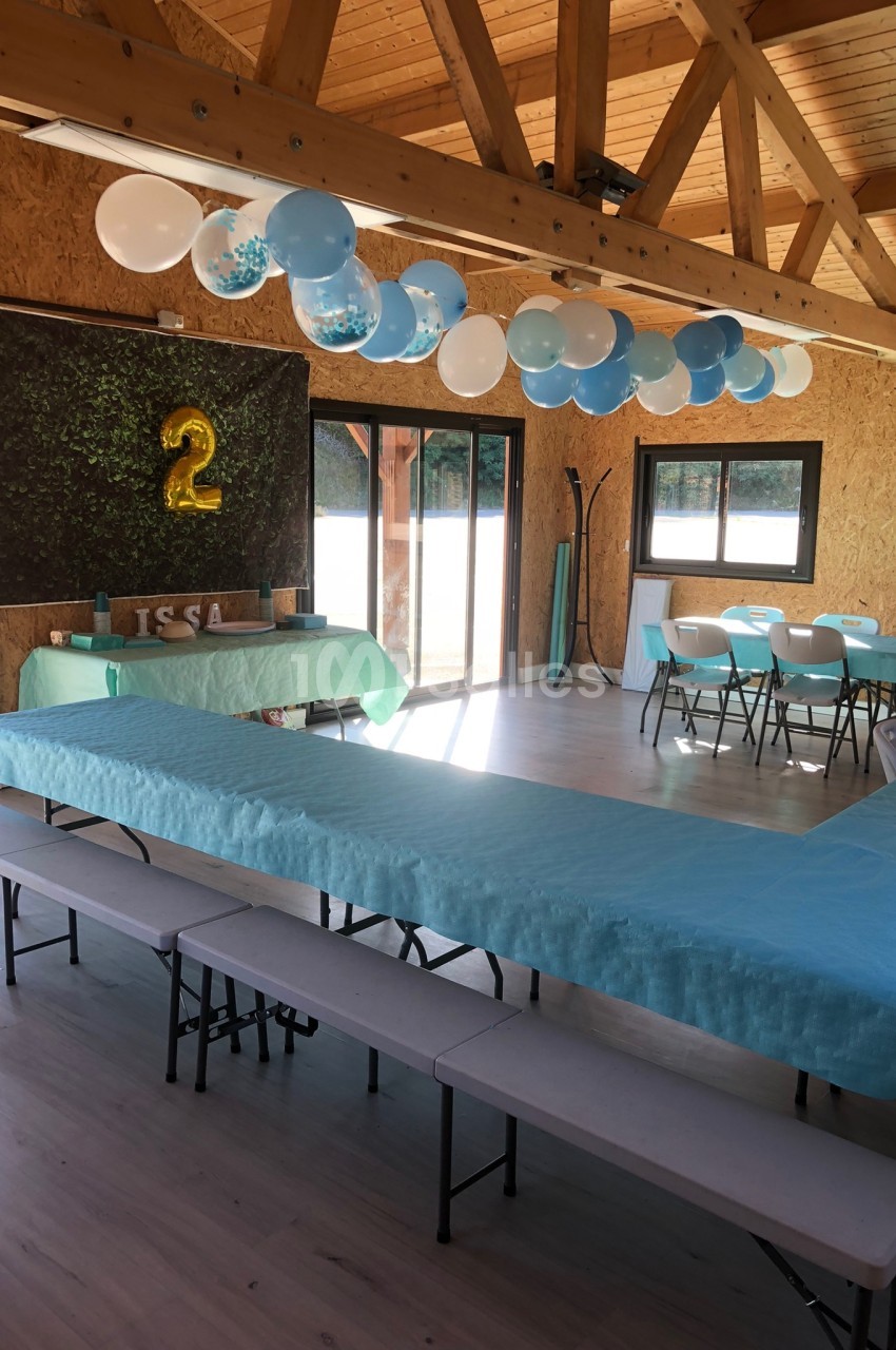 Le Chalet du César Palace - galerie - photo 11