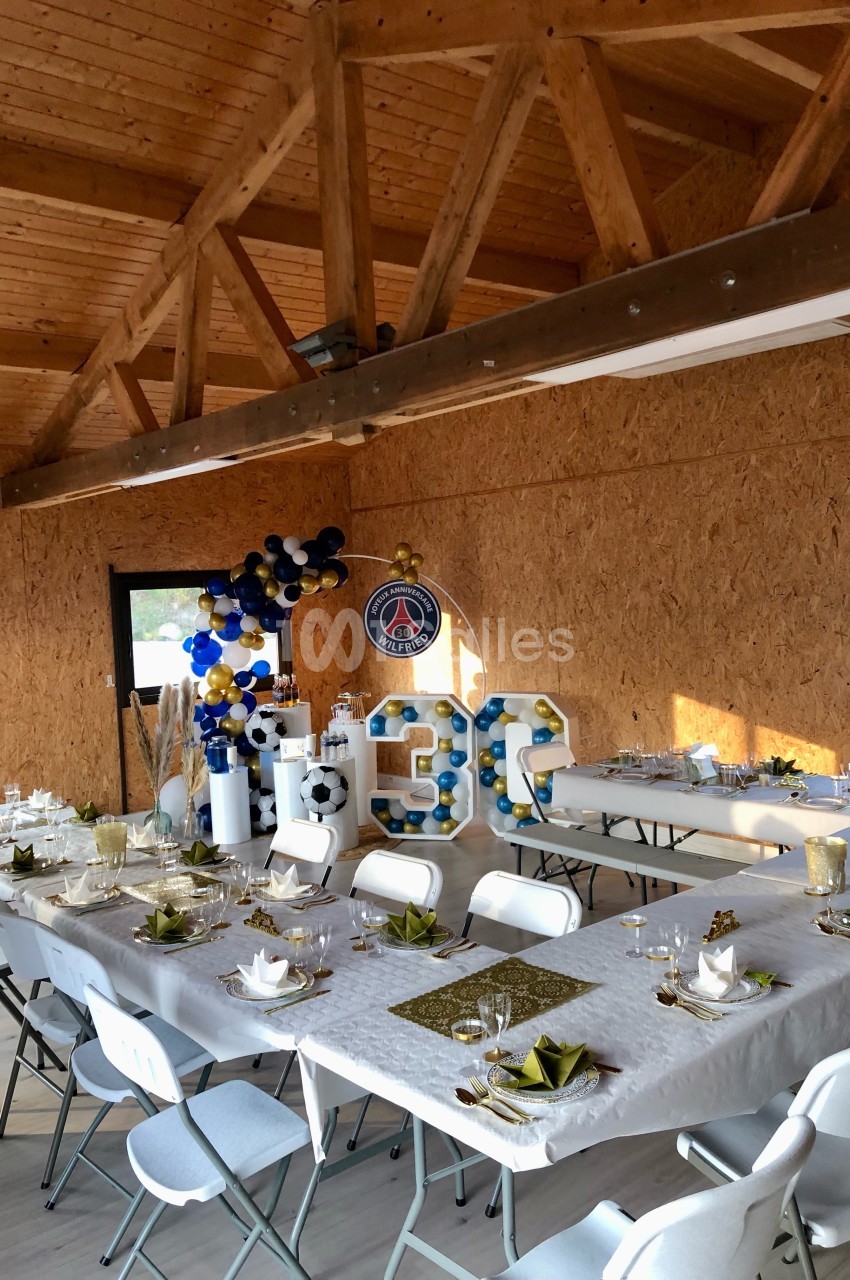 Le Chalet du César Palace - galerie - photo 17