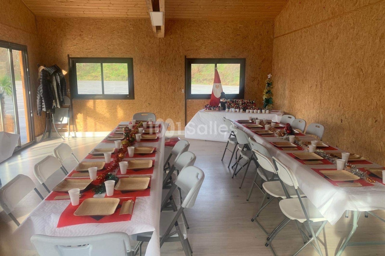 Le Chalet du César Palace - galerie - photo 9