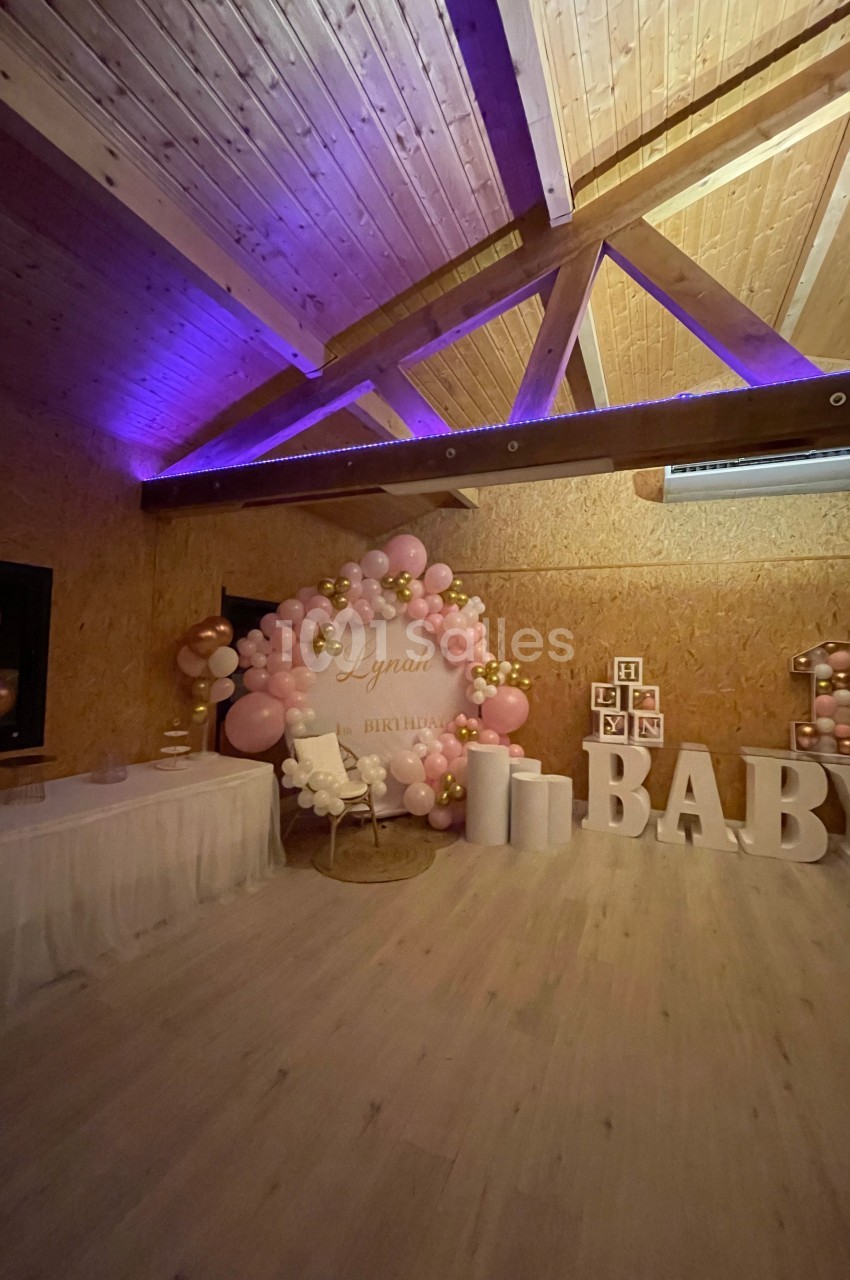 Le Chalet du César Palace - galerie - photo 18