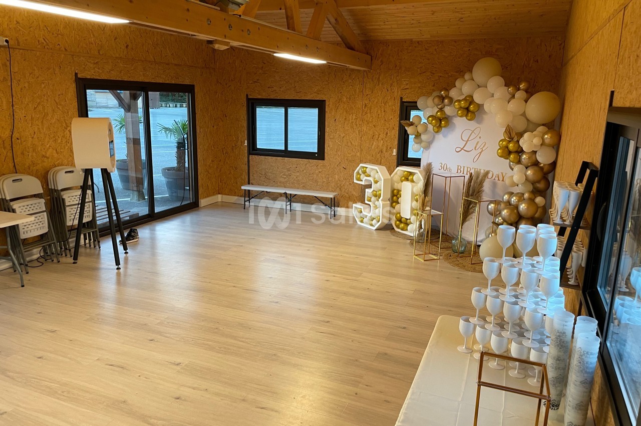 Le Chalet du César Palace - galerie - photo 8