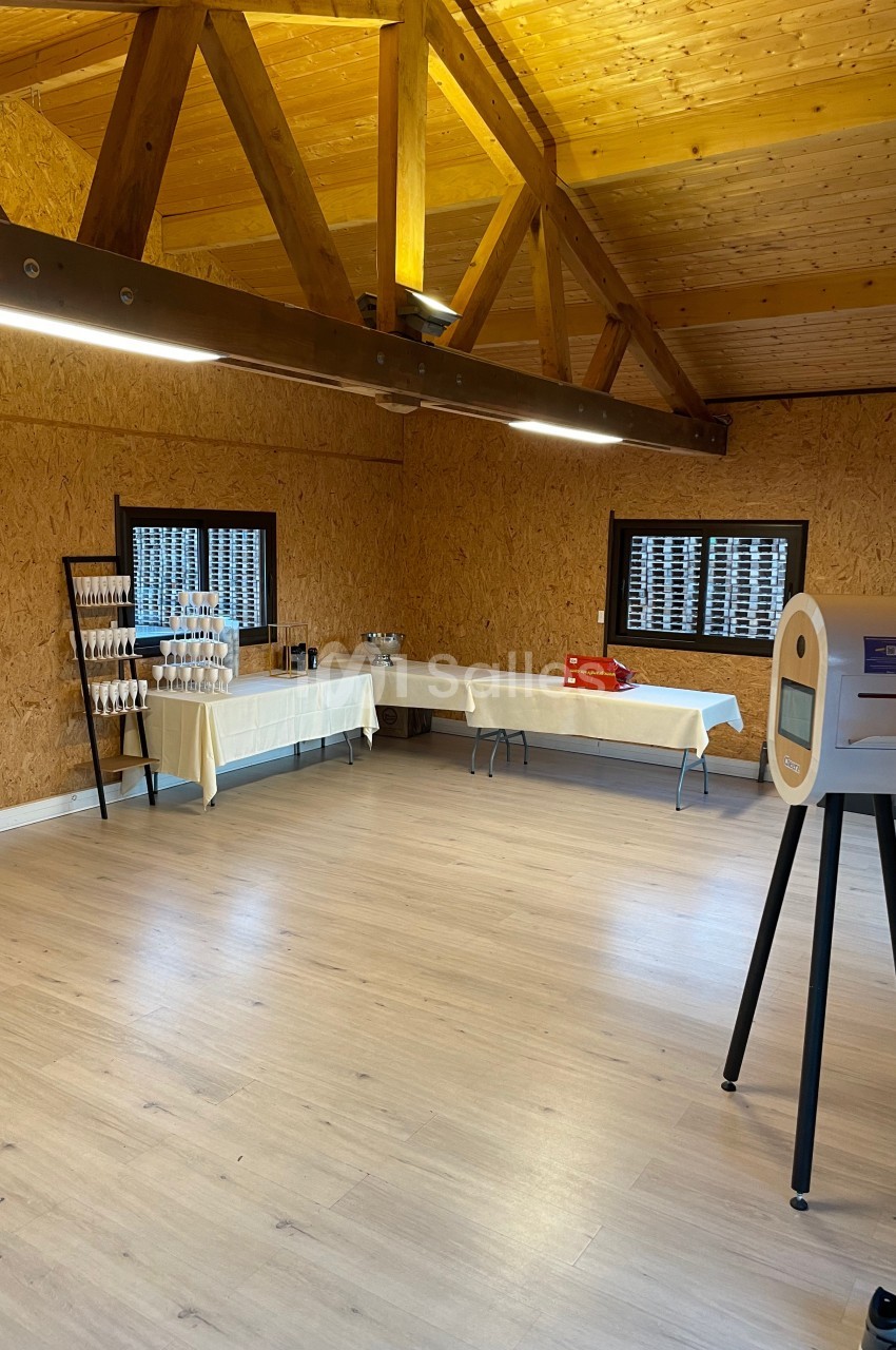 Le Chalet du César Palace - galerie - photo 20