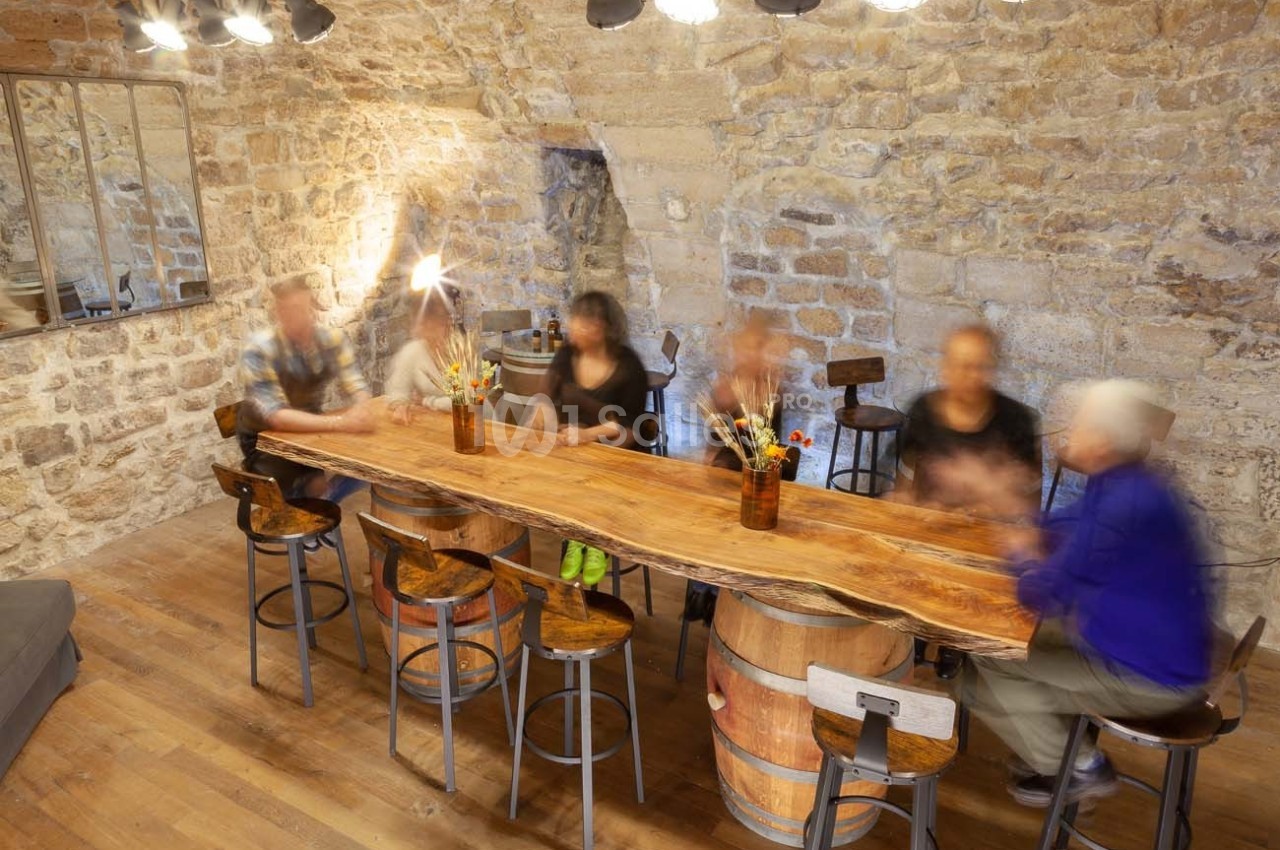 Les Caves des Halles - galerie - photo 10