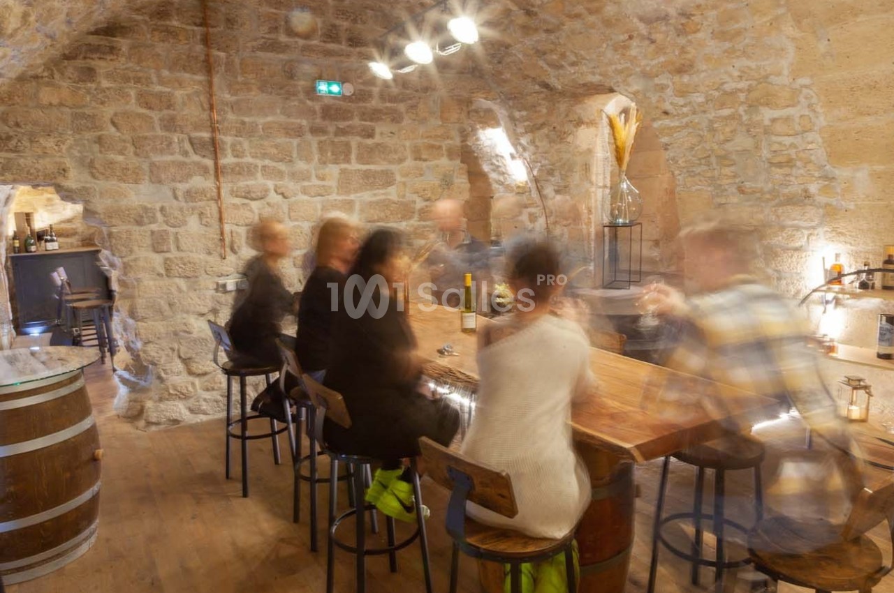 Les Caves des Halles - galerie - photo 12