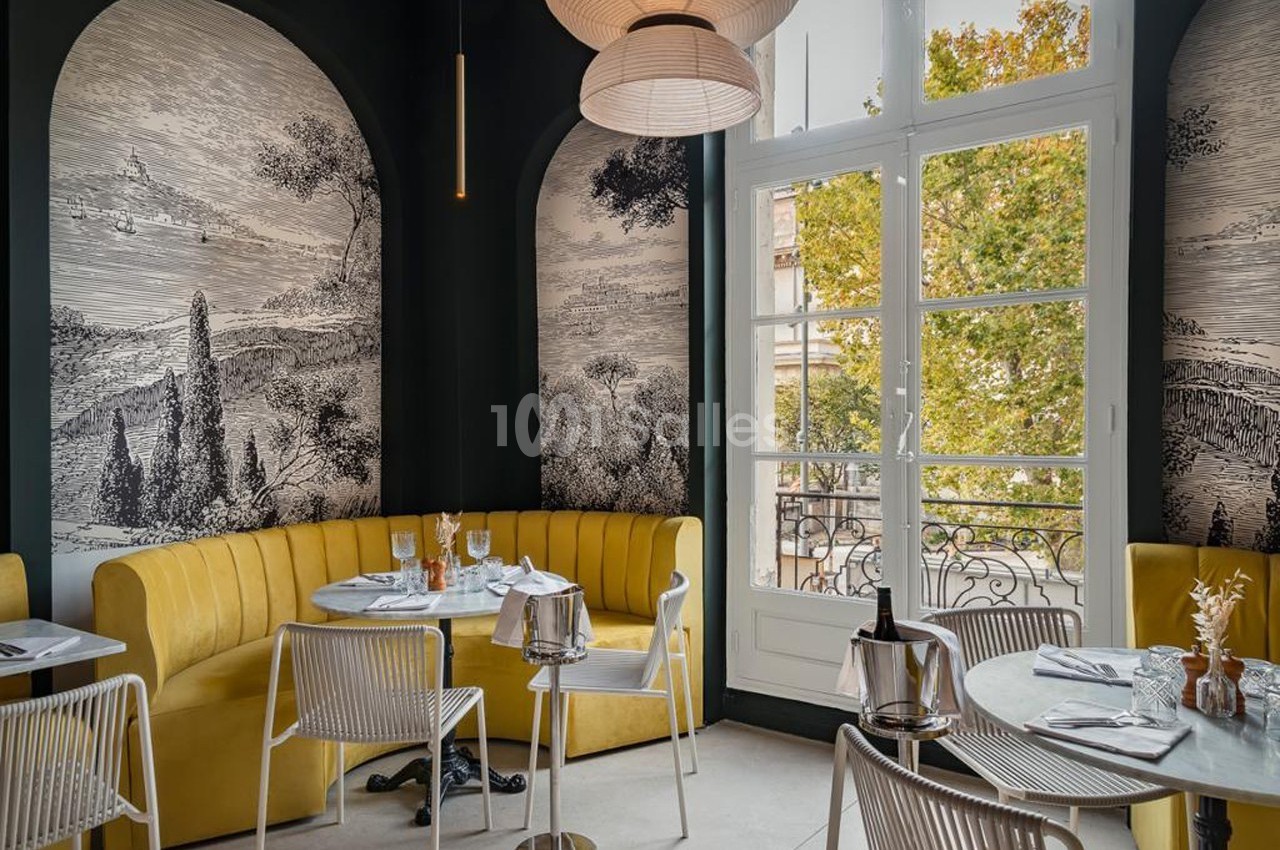 Le Café du Palais - galerie - photo 2