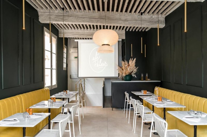 Le Café du Palais - photo 4