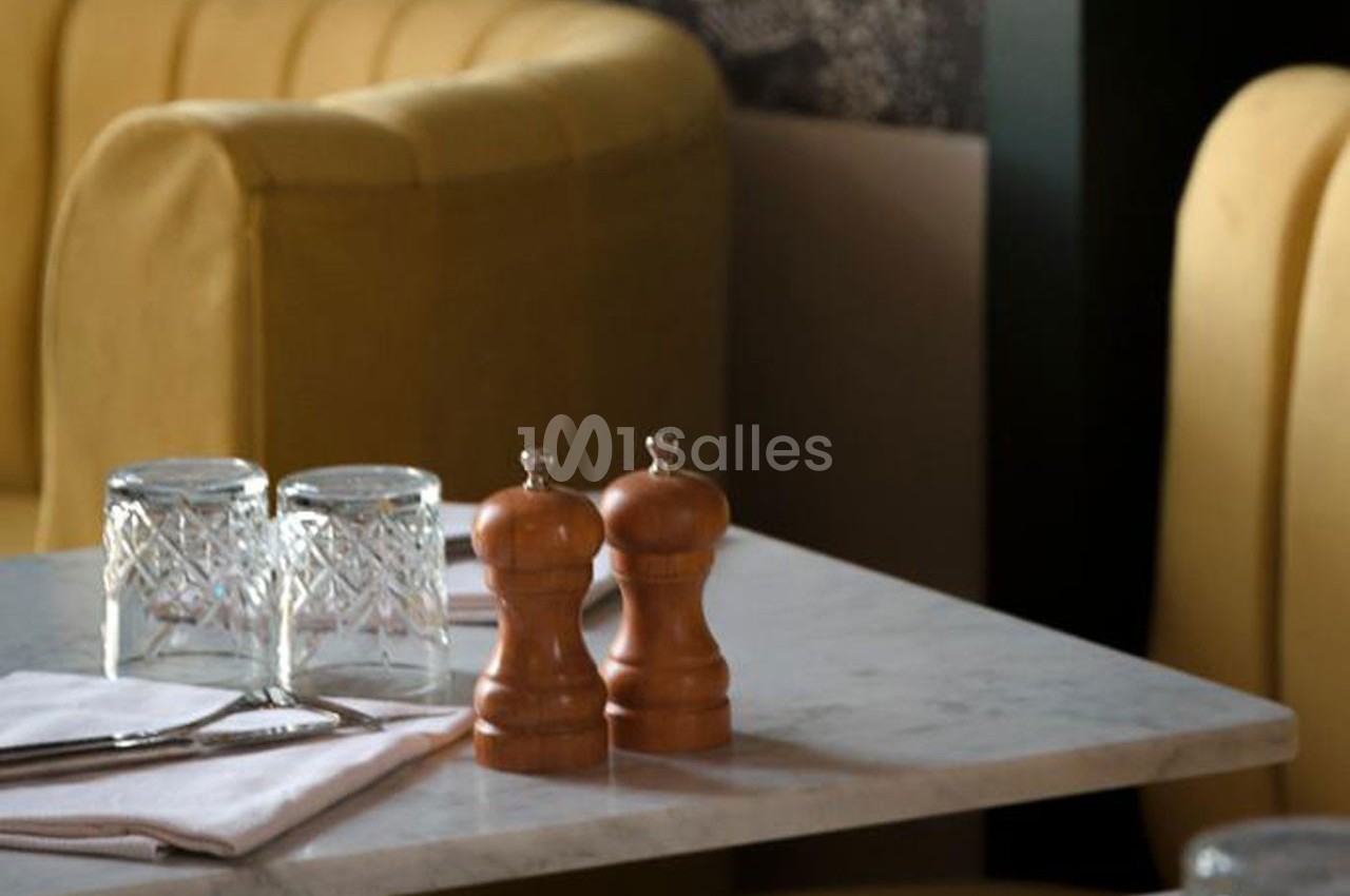 Le Café du Palais - galerie - photo 12