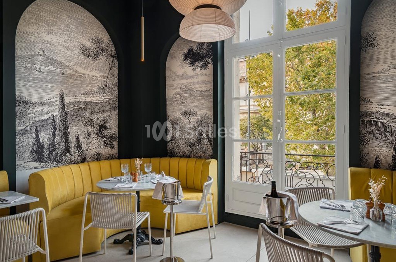Le Café du Palais - galerie - photo 2