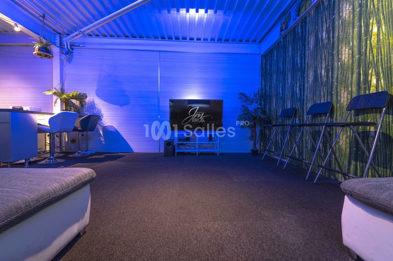 Jm Bros Lounge - galerie - photo 3