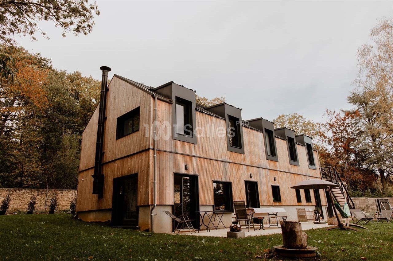 La Canopée de Mareil - galerie - photo 1