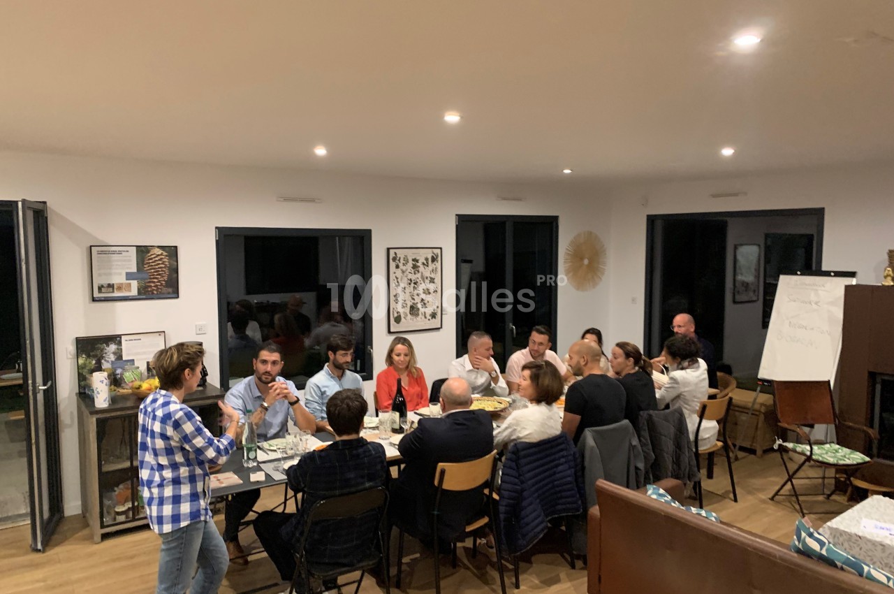 La Canopée de Mareil - galerie - photo 23
