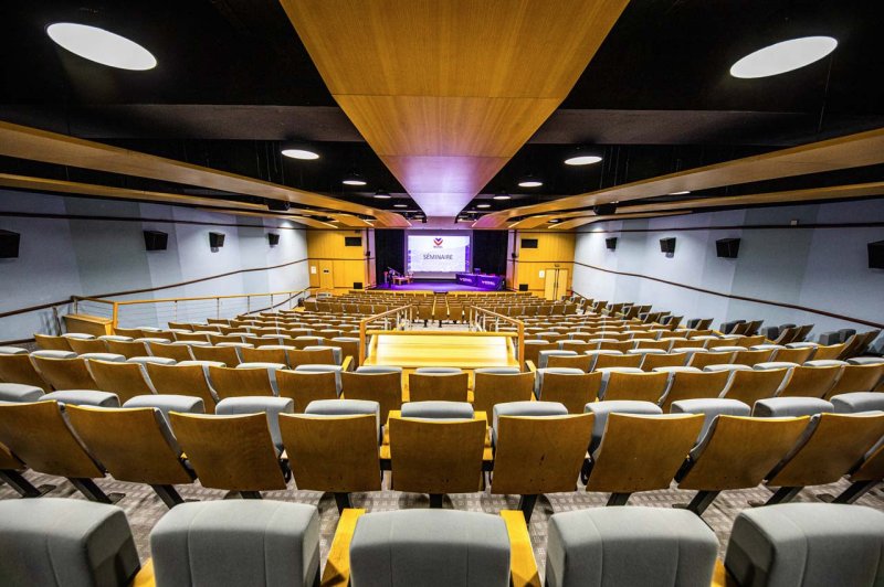 Auditorium de Méribel  - photo 3