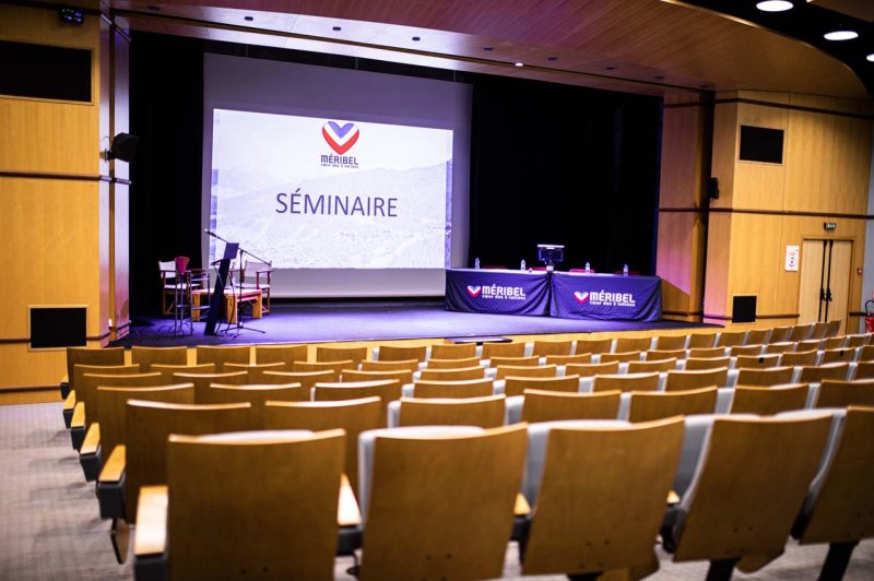 Auditorium de Méribel  - photo 5