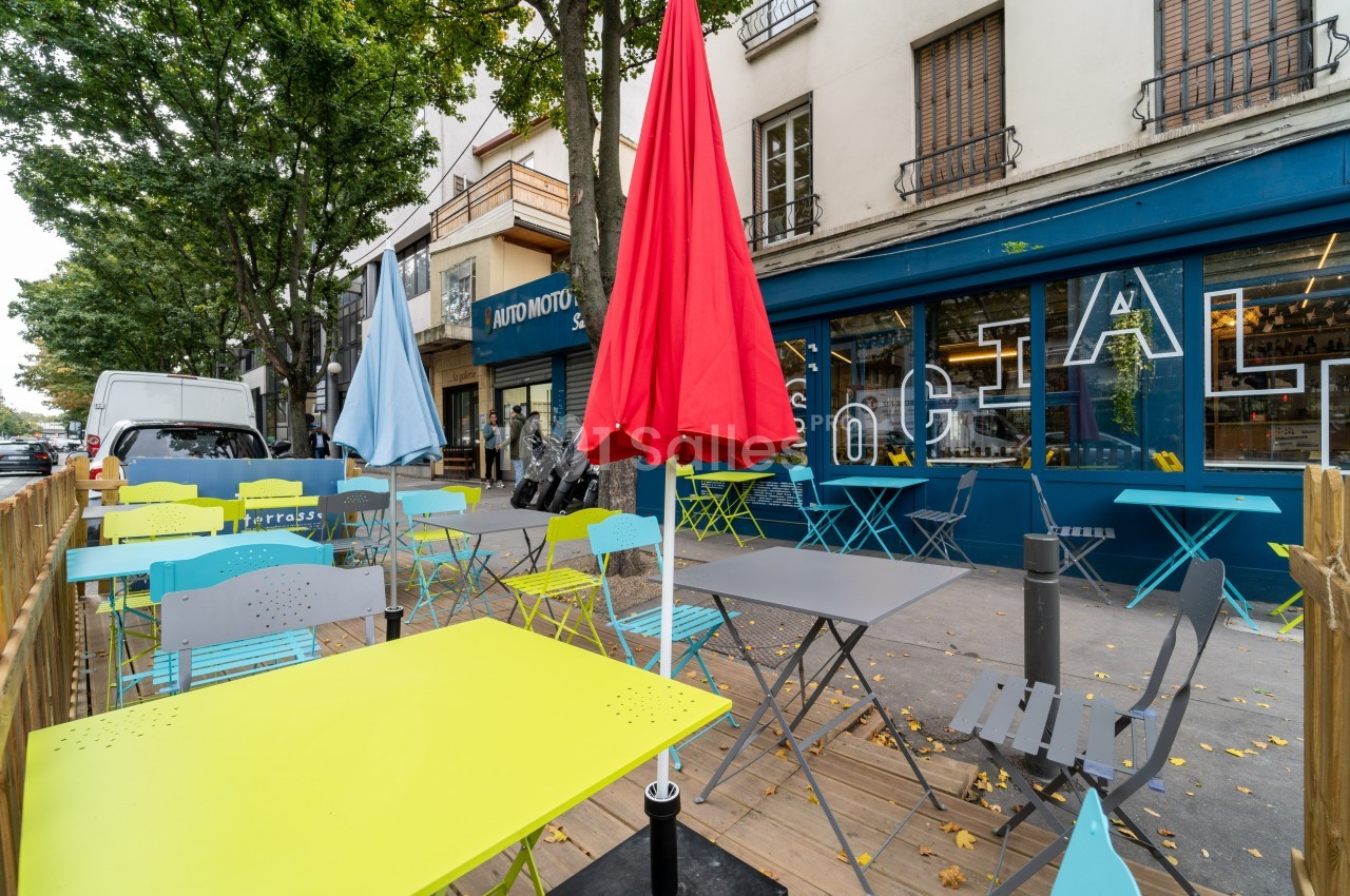 Social Bar Saint Ouen - galerie - photo 10