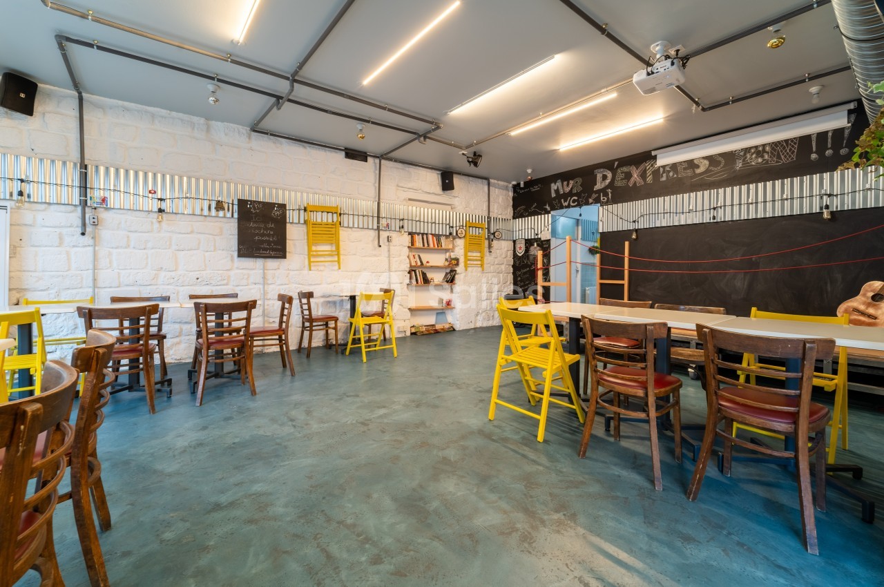 Social Bar Saint Ouen - galerie - photo 2
