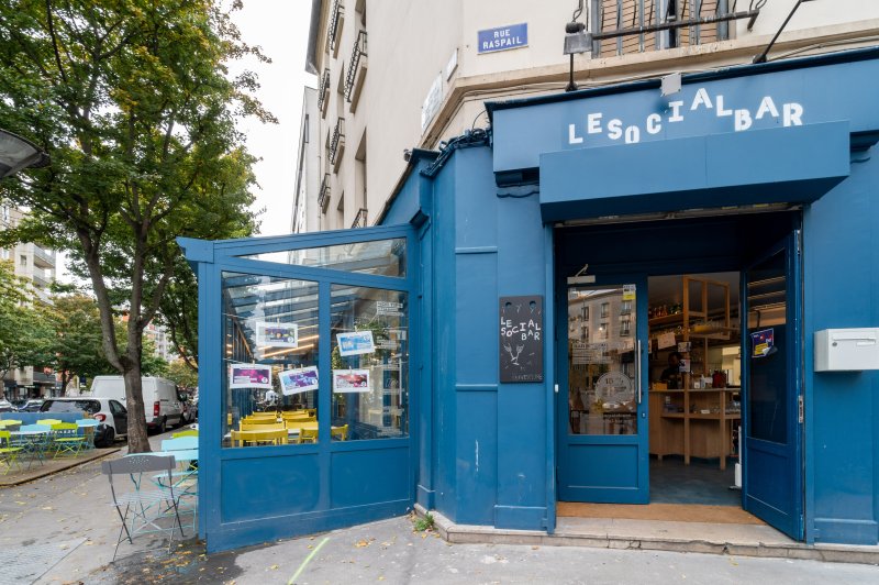 Social Bar Saint Ouen - photo 5