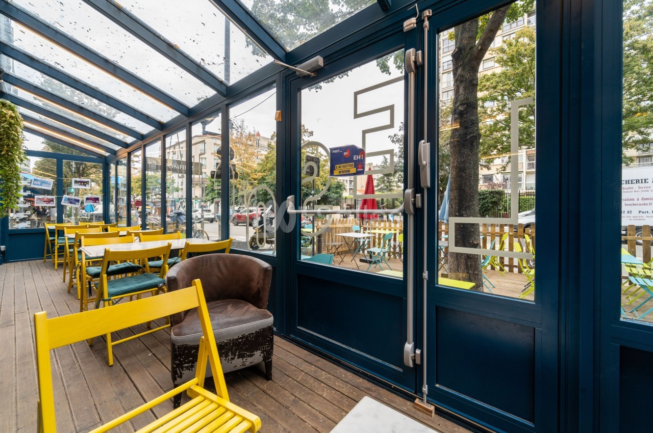 Social Bar Saint Ouen - galerie - photo 8