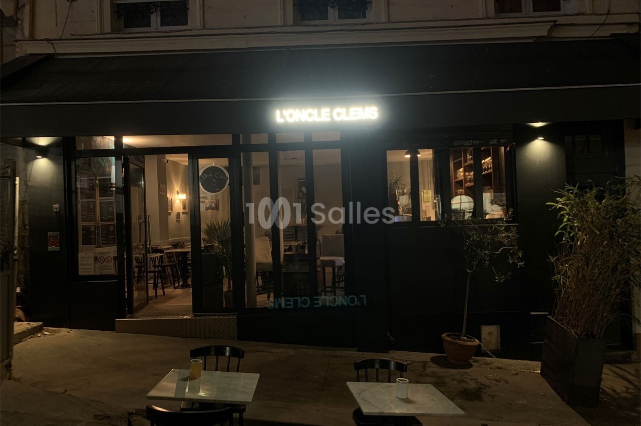 L’Oncle Clem’s - galerie - photo 3