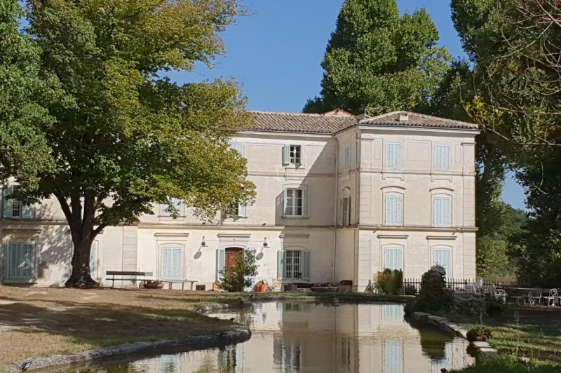 Château de l'Orangerie Touloubre - photo 2