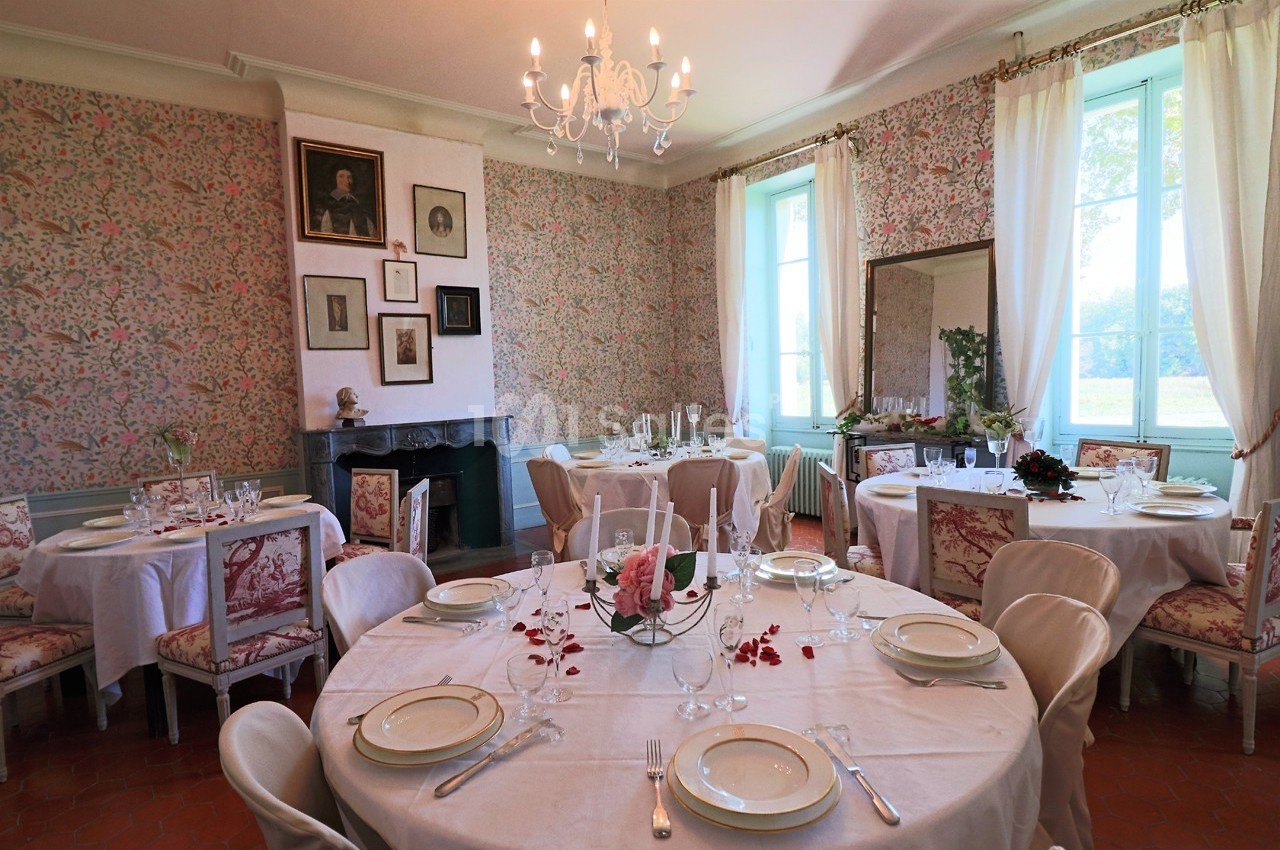 Château de l'Orangerie Touloubre - galerie - photo 4