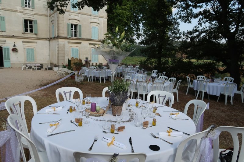 Château de l'Orangerie Touloubre - photo 5