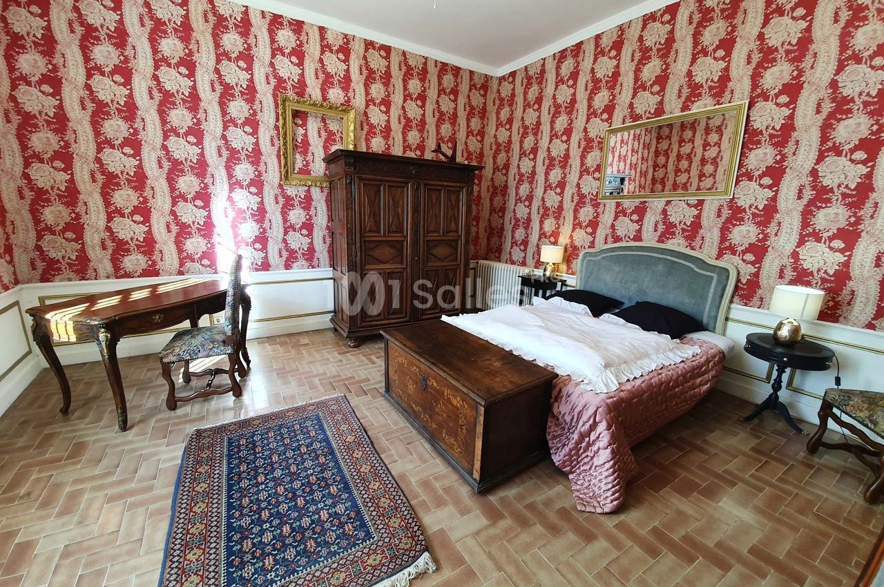 Château de l'Orangerie Touloubre - galerie - photo 14