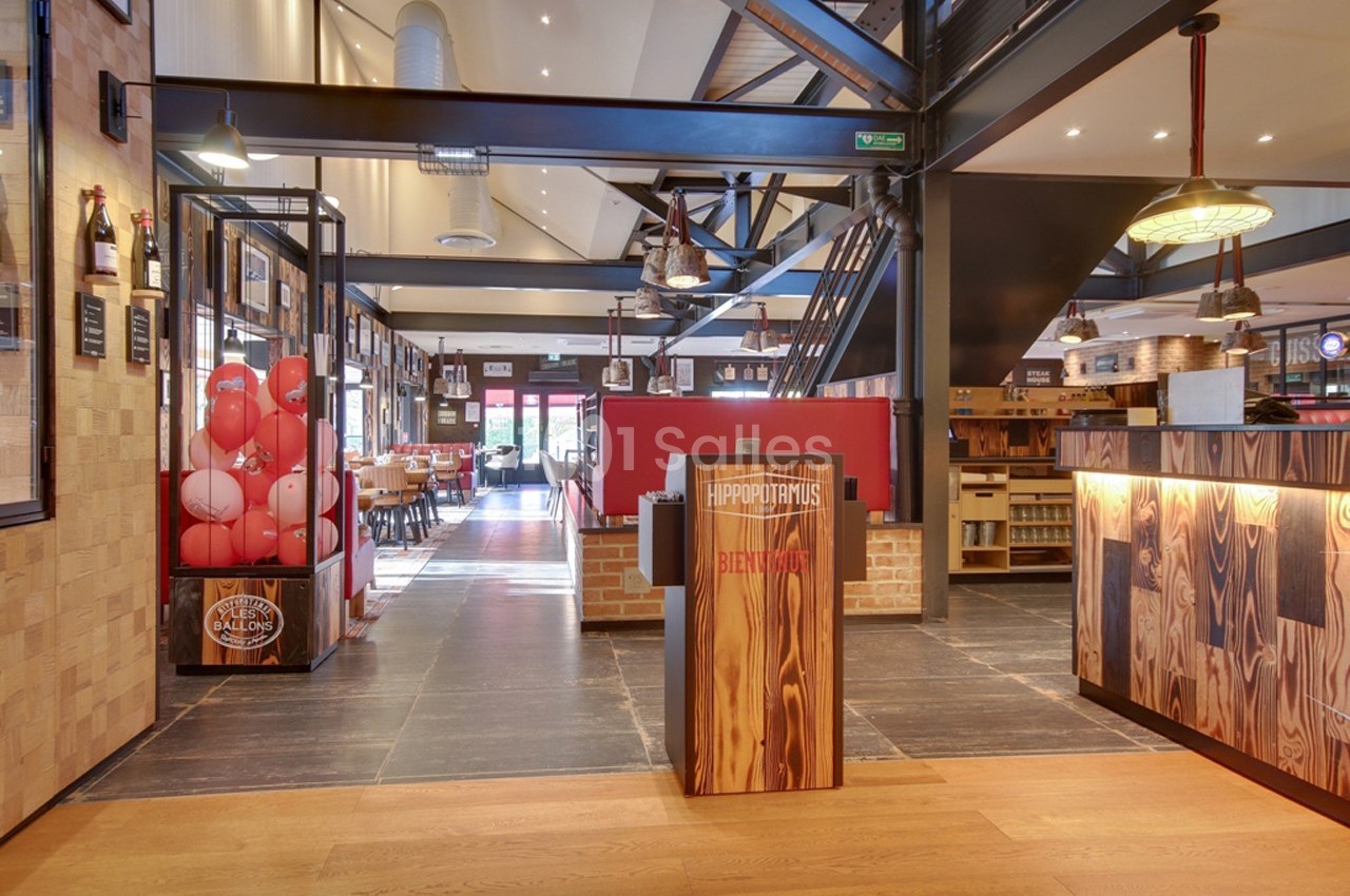 Hippopotamus Reims Thillois - galerie - photo 1