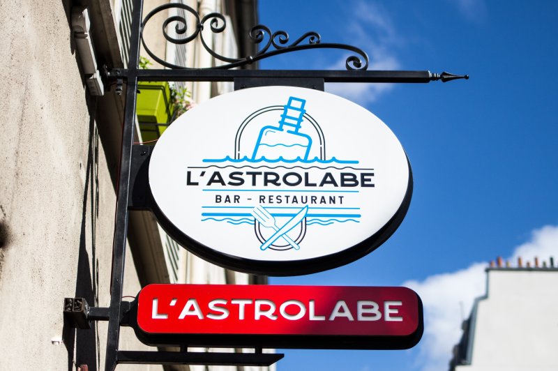 L'Astrolabe - photo 1