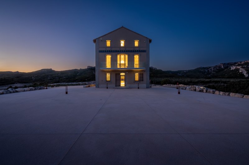 Villa Bellevue Château Calissanne - photo 3