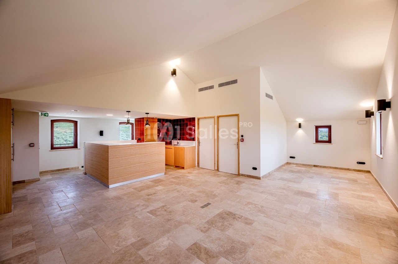 Villa Bellevue Château Calissanne - galerie - photo 3