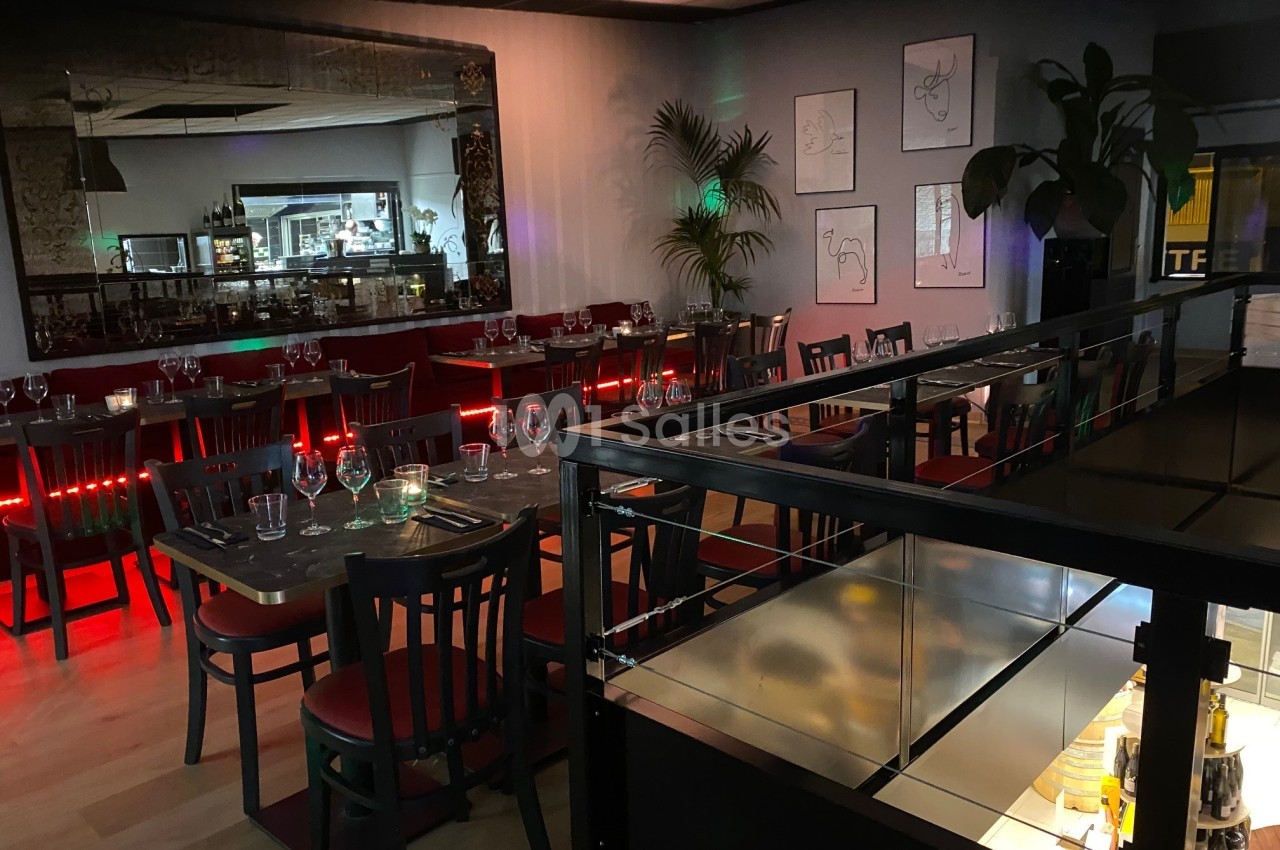 Entrepôt du Vin - galerie - photo 6