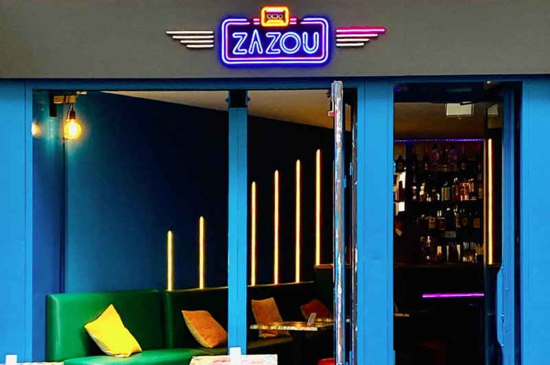 Le Zazou - photo 1
