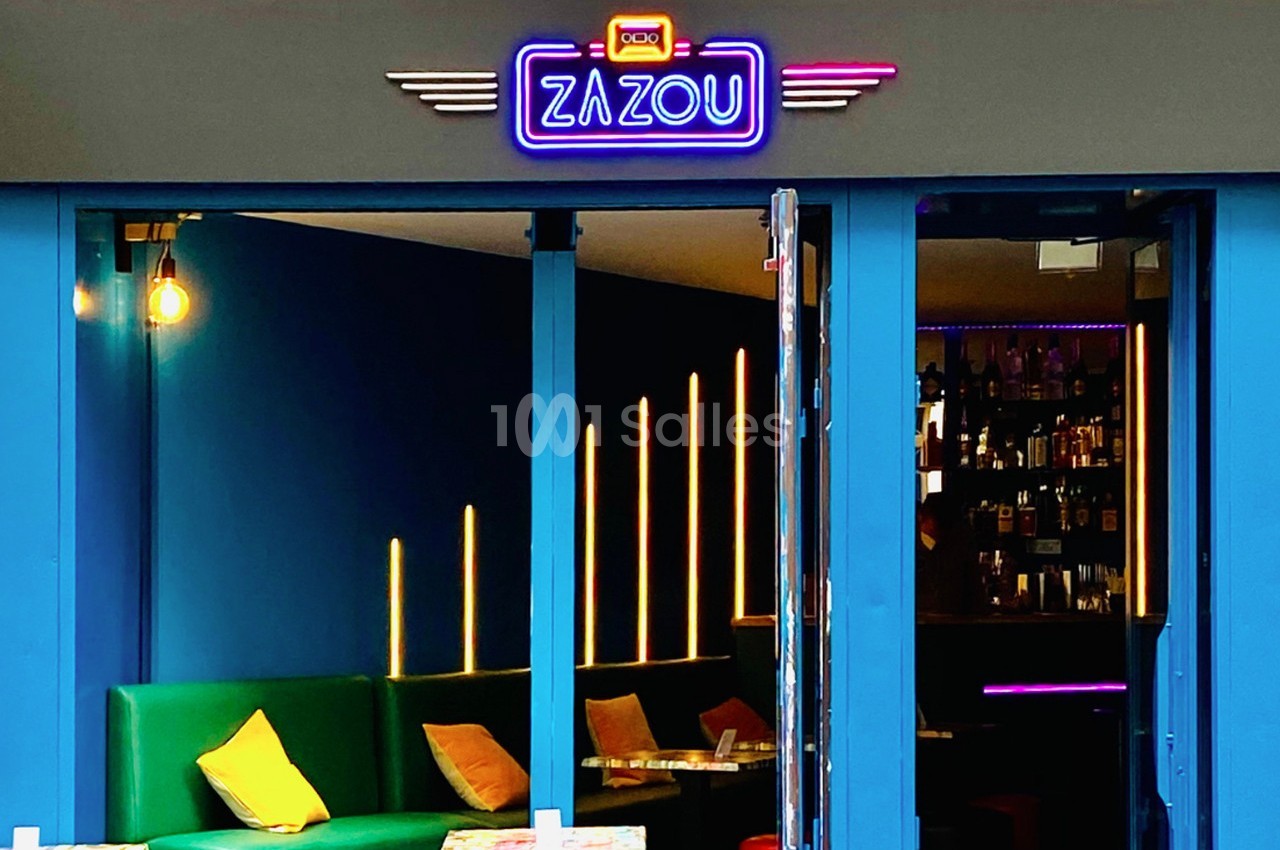 Le Zazou - galerie - photo 1