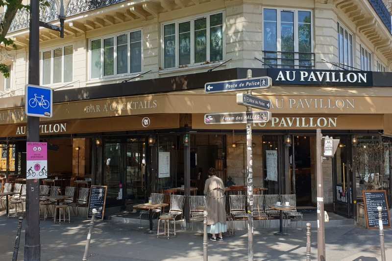 Au Pavillon Paris - photo 4