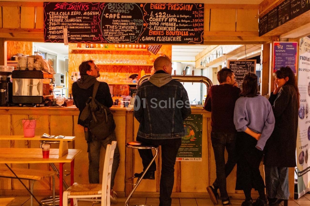 Le 122 - galerie - photo 1