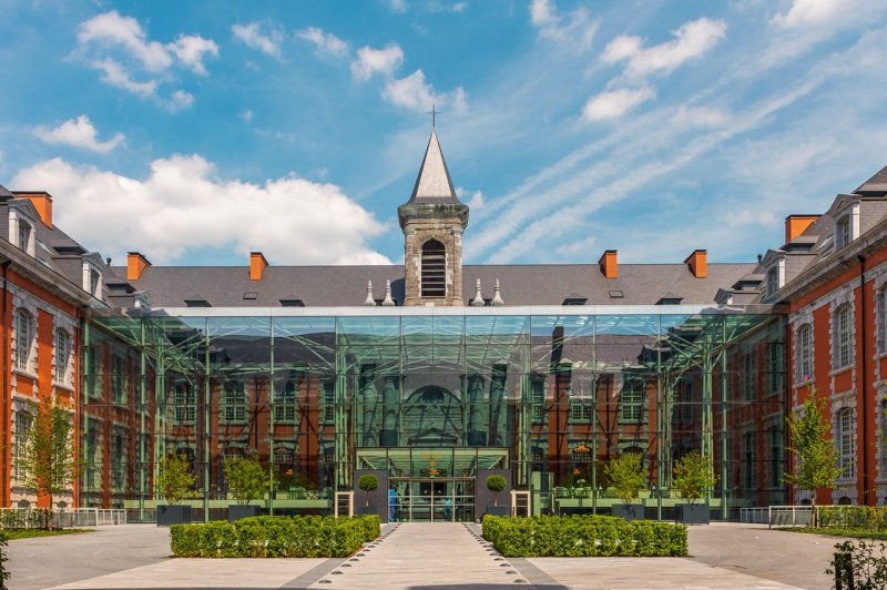 Royal Hainaut Spa & Resort - photo 2