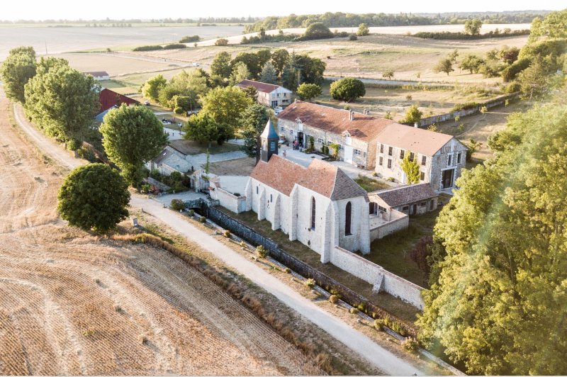 La Ferme du Prieuré - photo 1