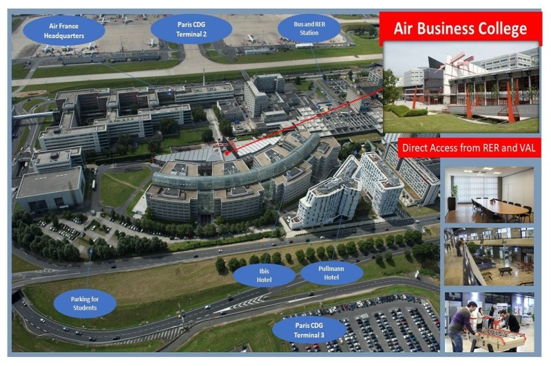 Air Business College - photo 4