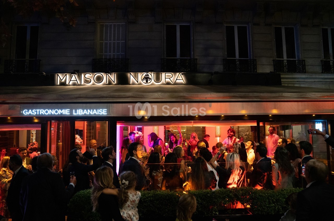 Maison Noura - galerie - photo 2