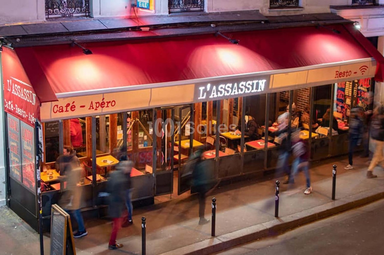 L'Assassin - galerie - photo 17