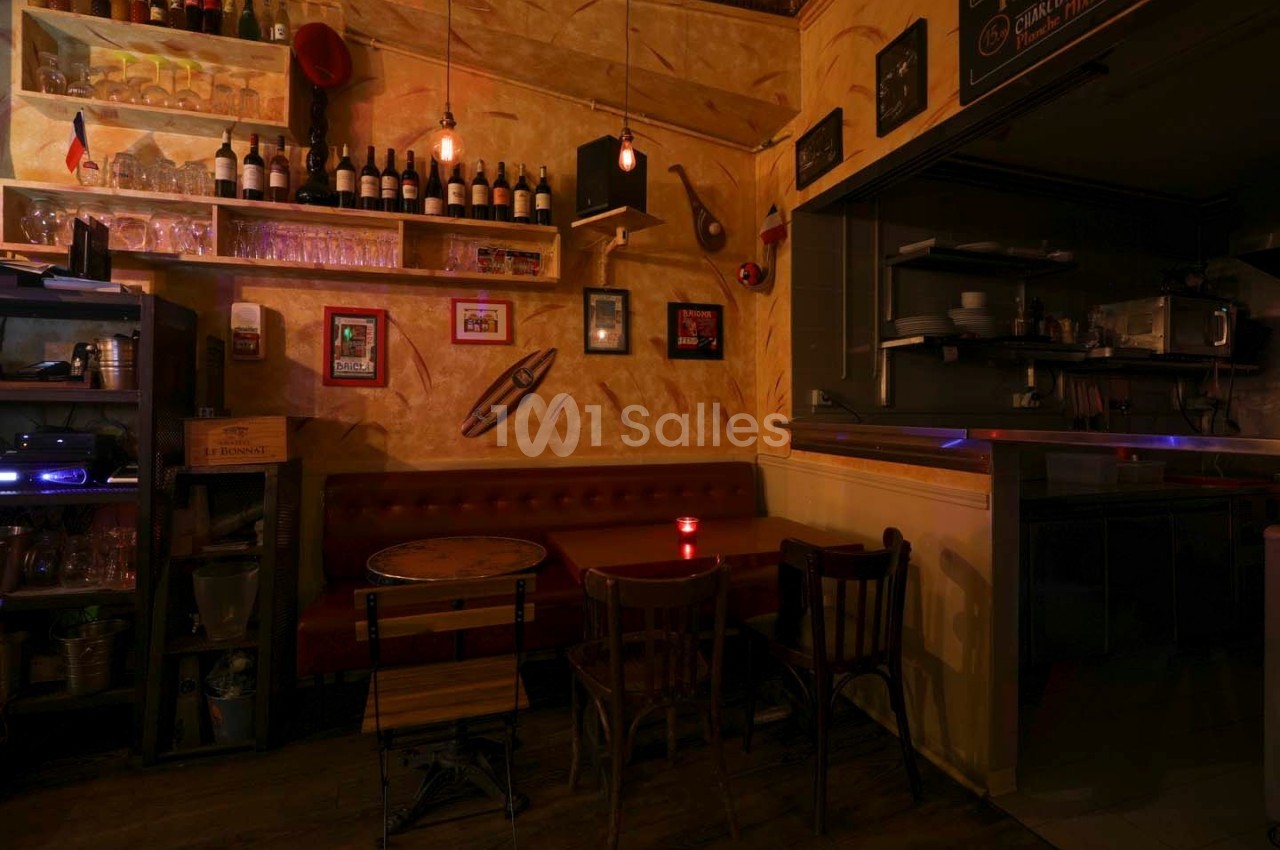 L'Assassin - galerie - photo 10